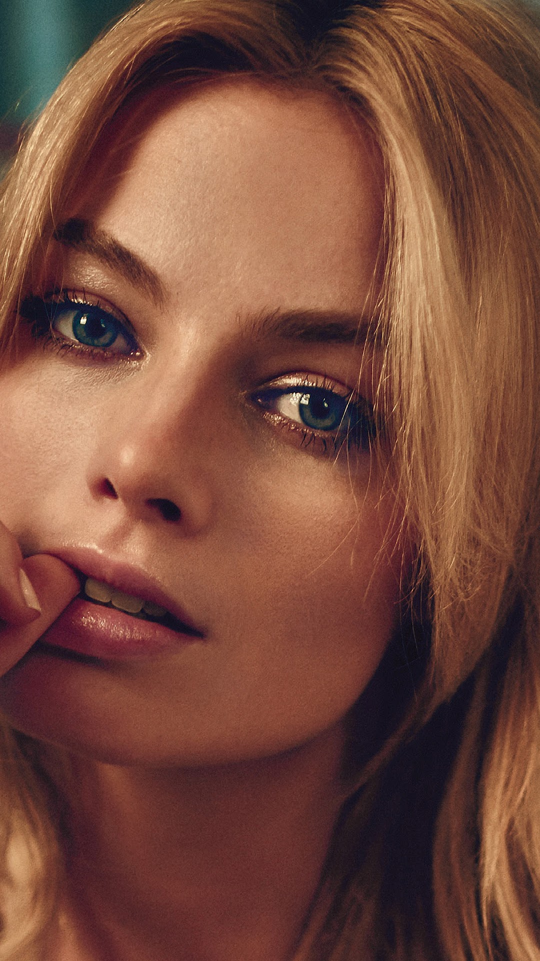 Margot Robbie 4K Wallpaper