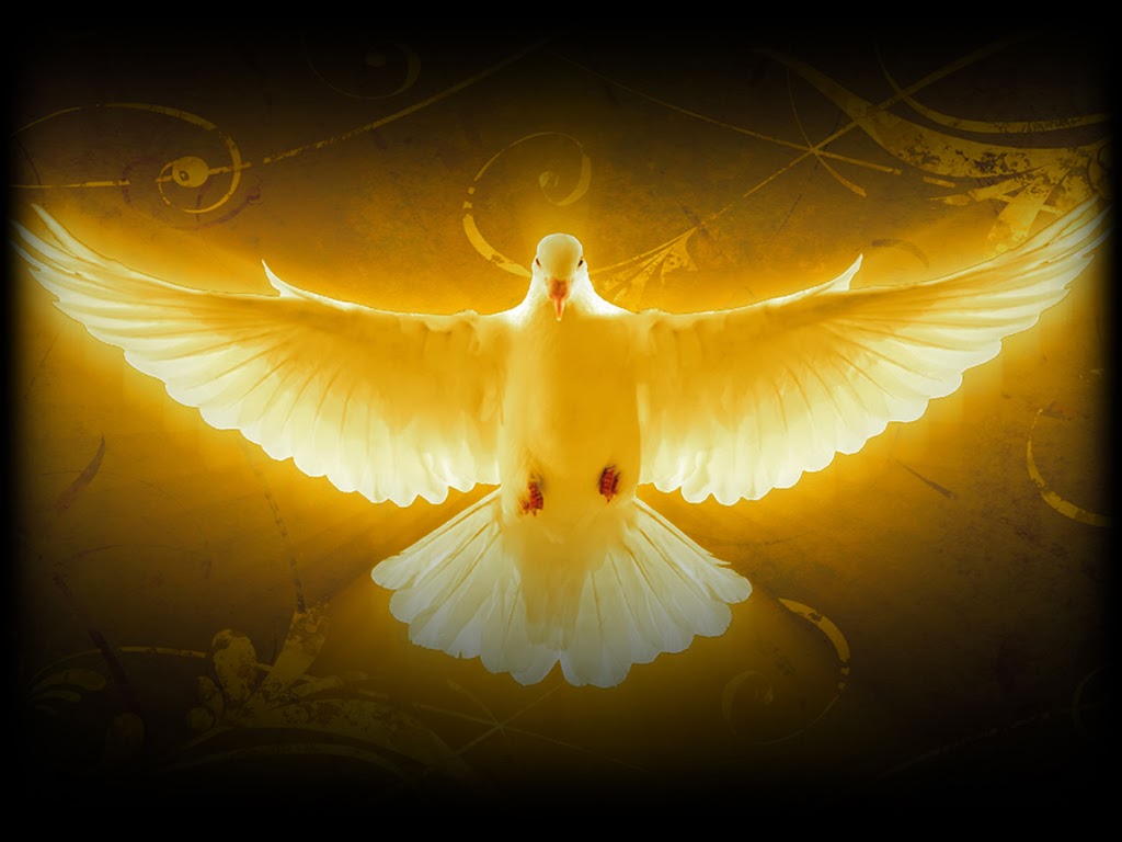 image Of Holy Spirit