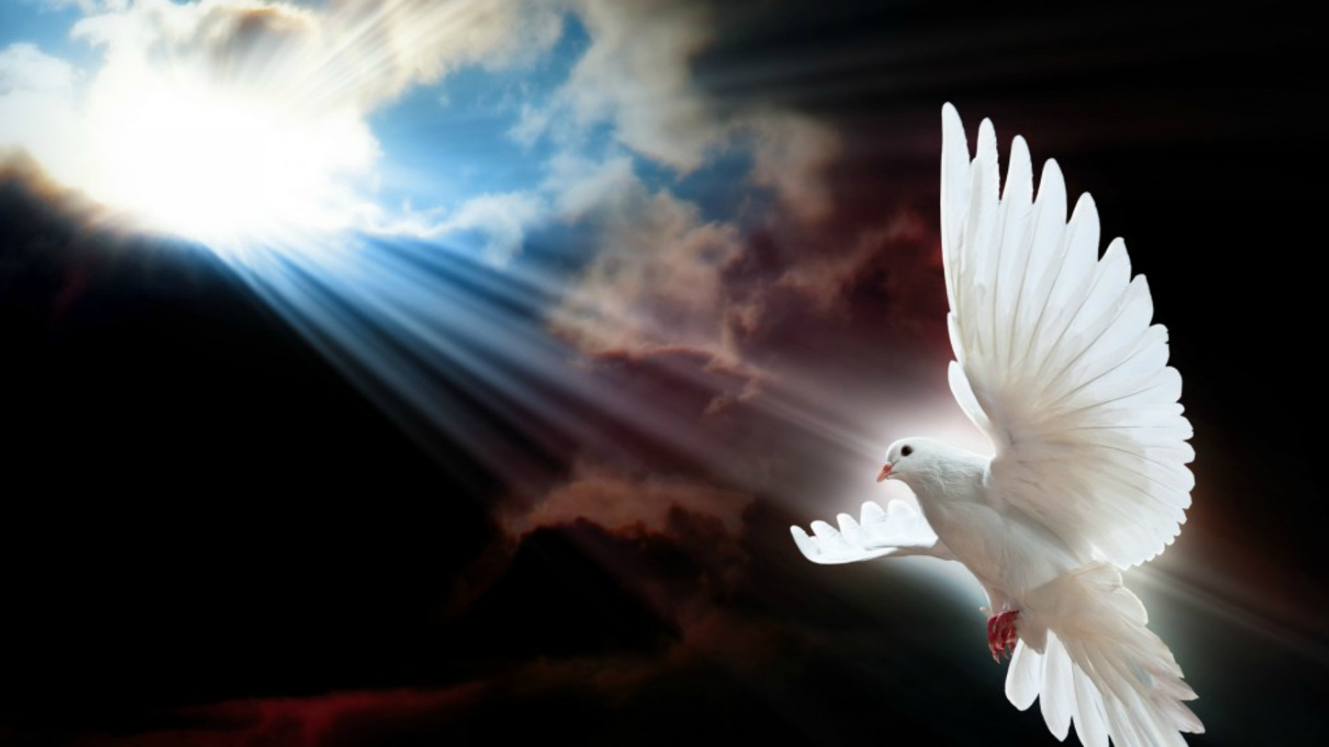 Holy Spirit Background