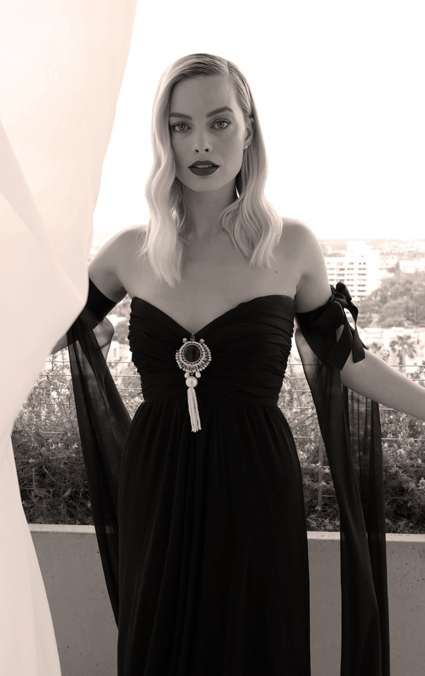 Margot Robbie iPhone Wallpapers - Wallpaper Cave