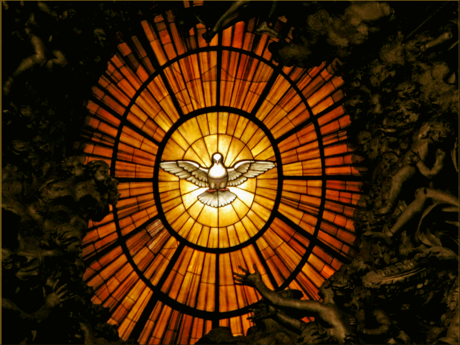 Pentecost Holy Spirit Catholic