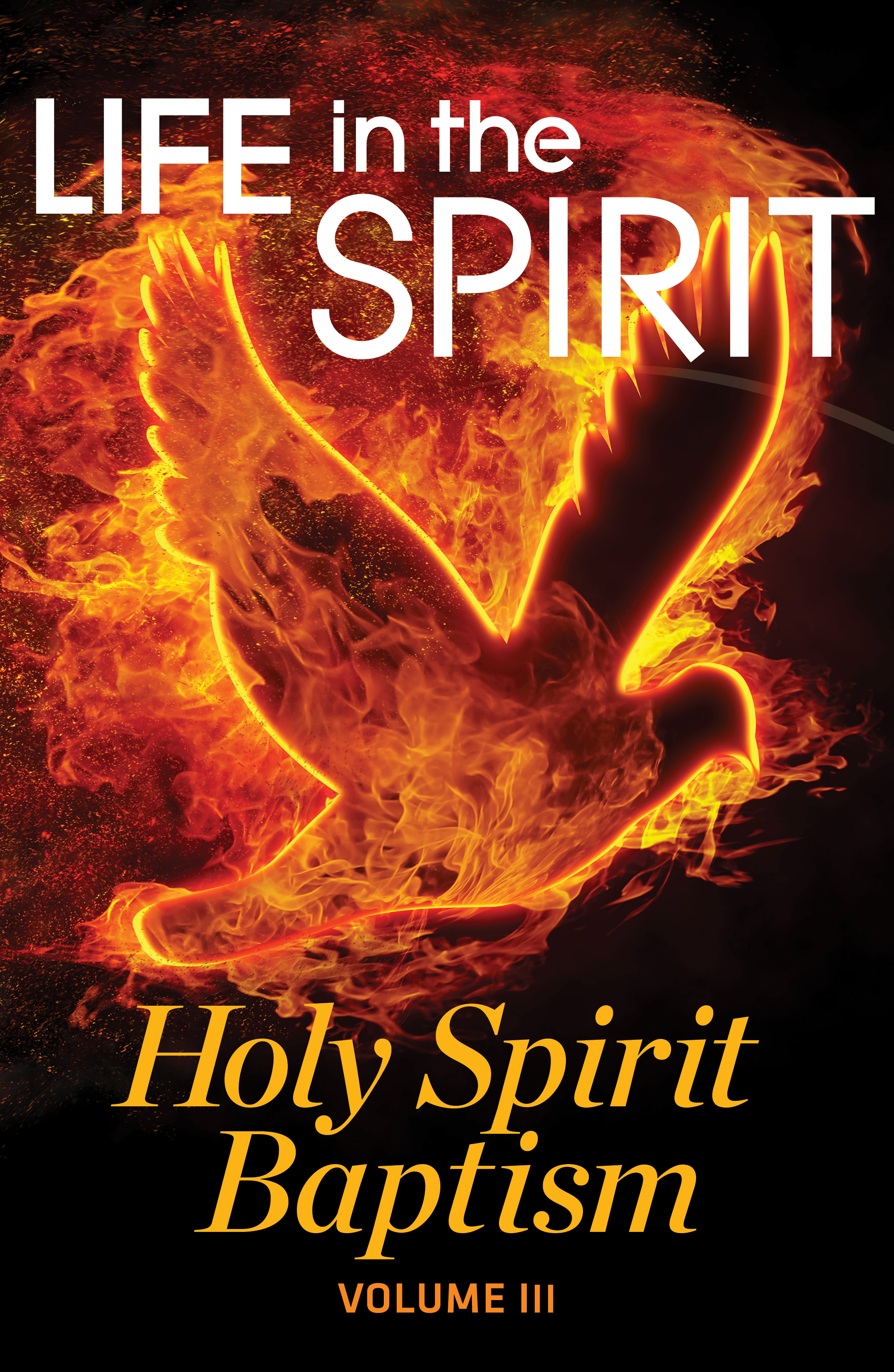 Babtism Holy Spirit Fire