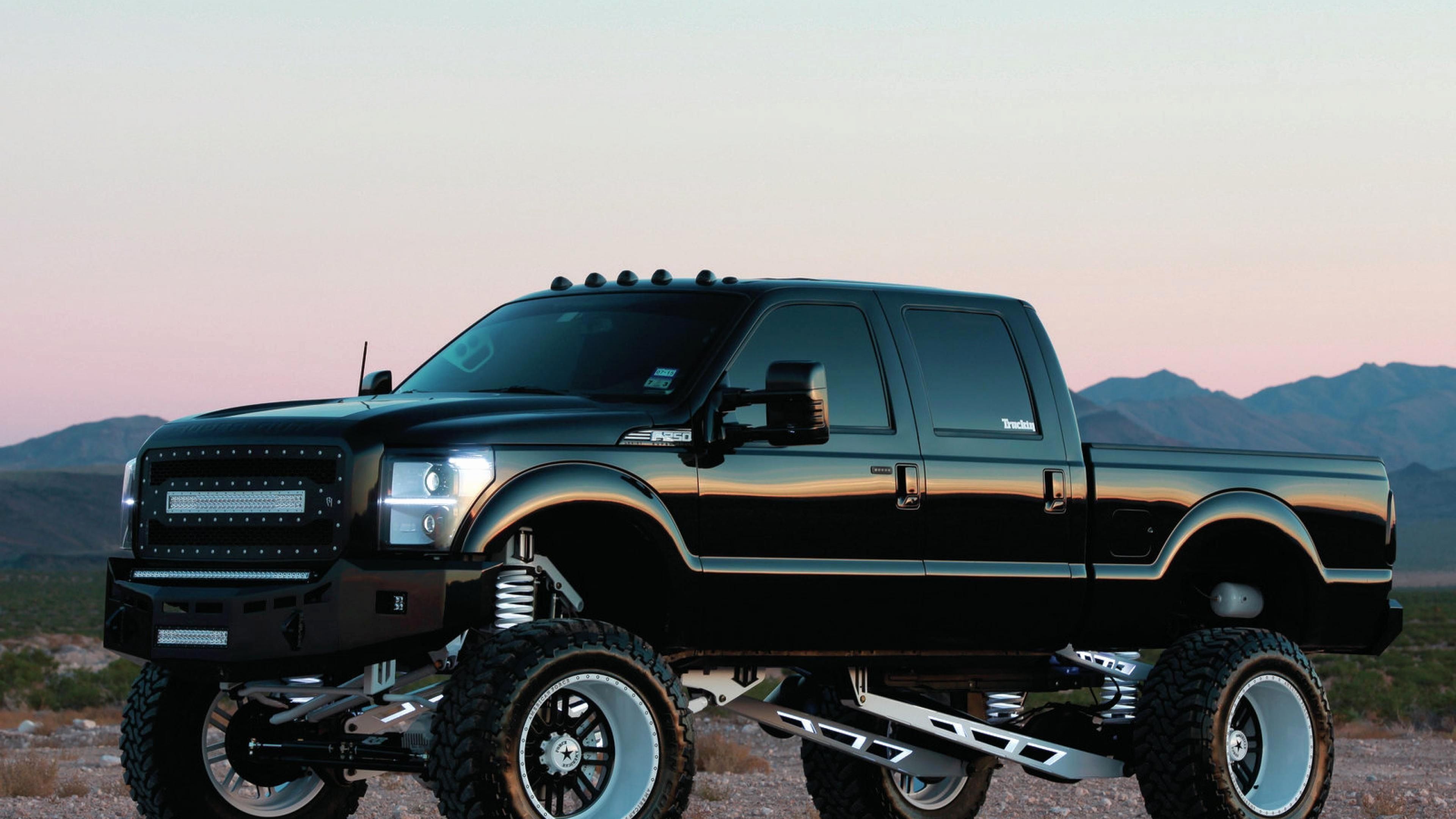 Diesel Truck Wallpaper