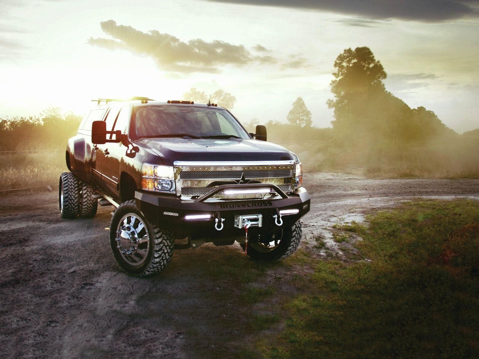 Diesel Truck Wallpaper