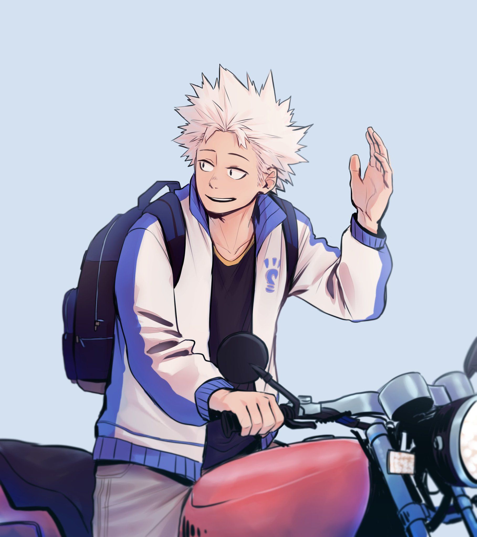 Kᴇɪɪᴅ on Twitter. Anime, My hero academia episodes, Hero academia characters