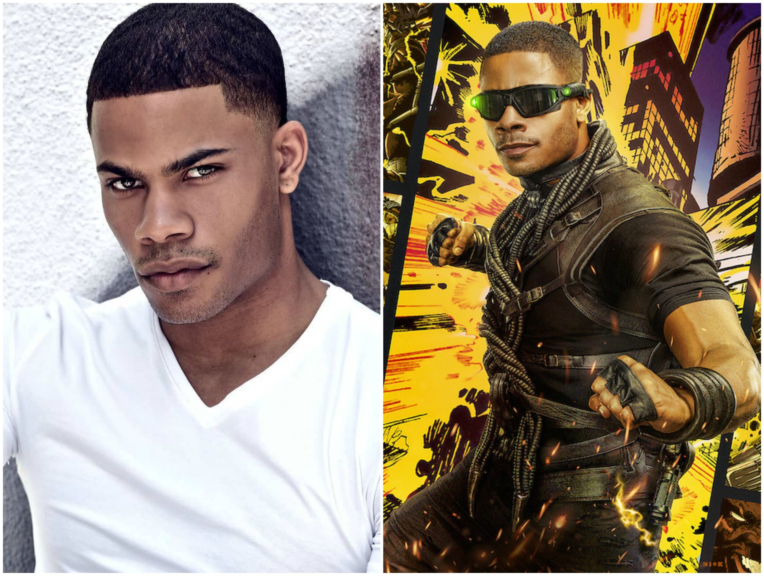 Jordan Calloway