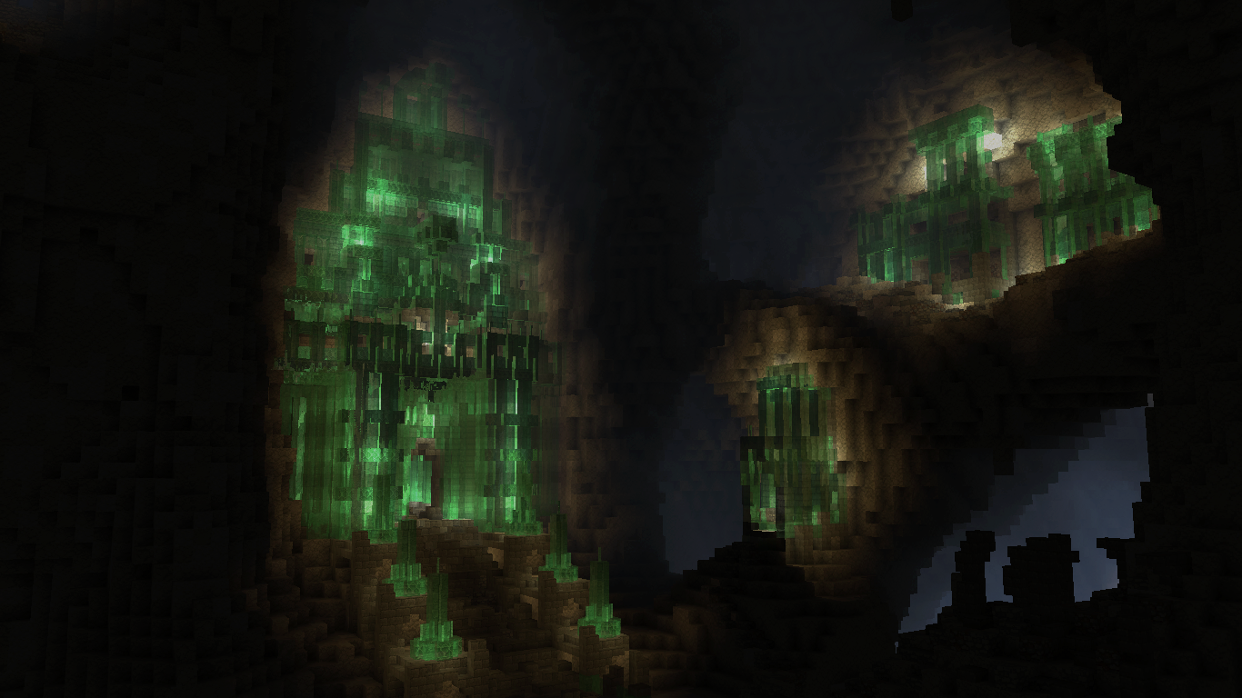 Paths of the Dead