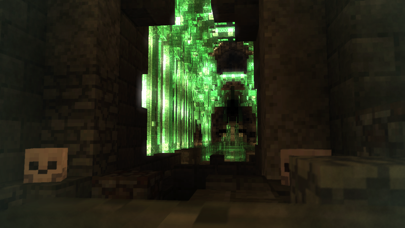 Paths of the Dead