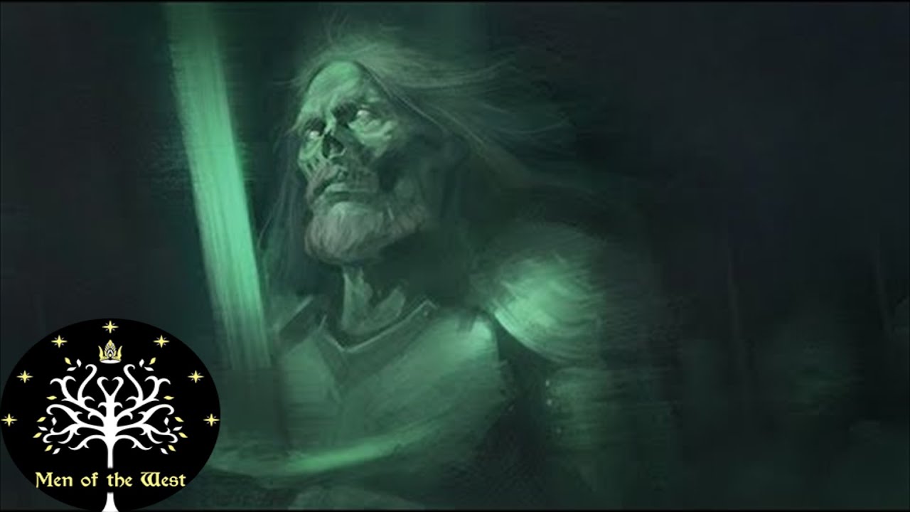 The Oathbreakers Of Middle Earth