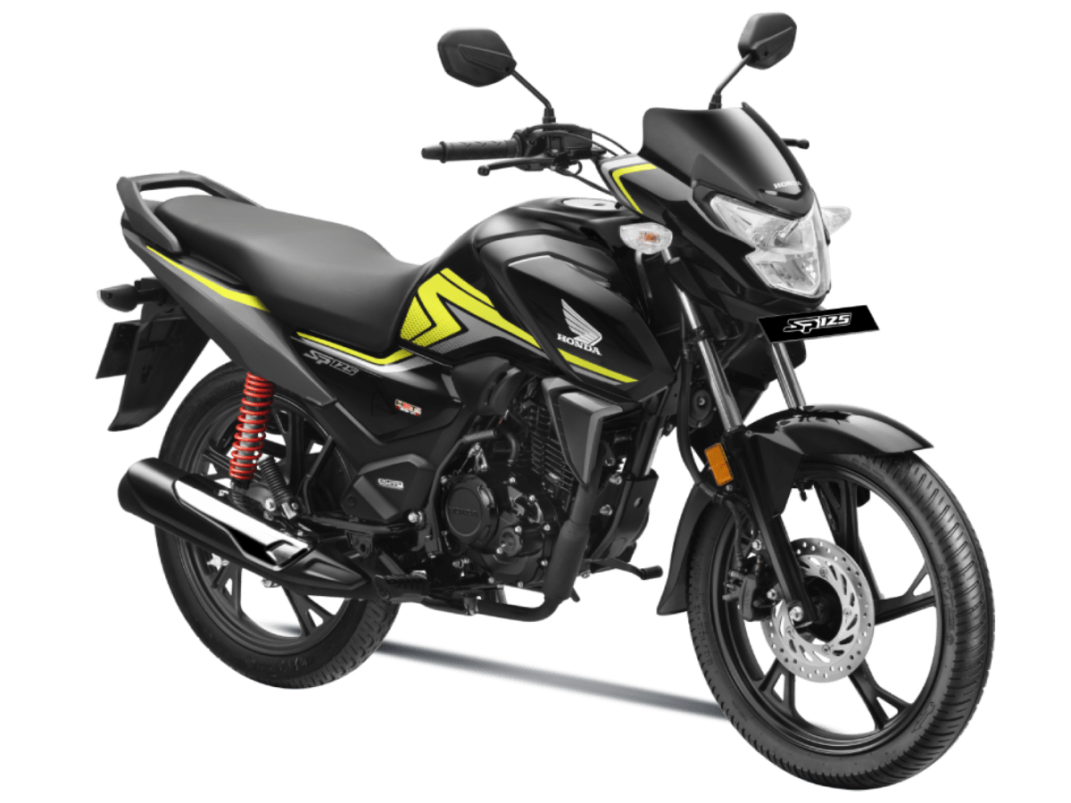 SP 125 BS6 Advanced, Sri Vasavi Honda to Happiness