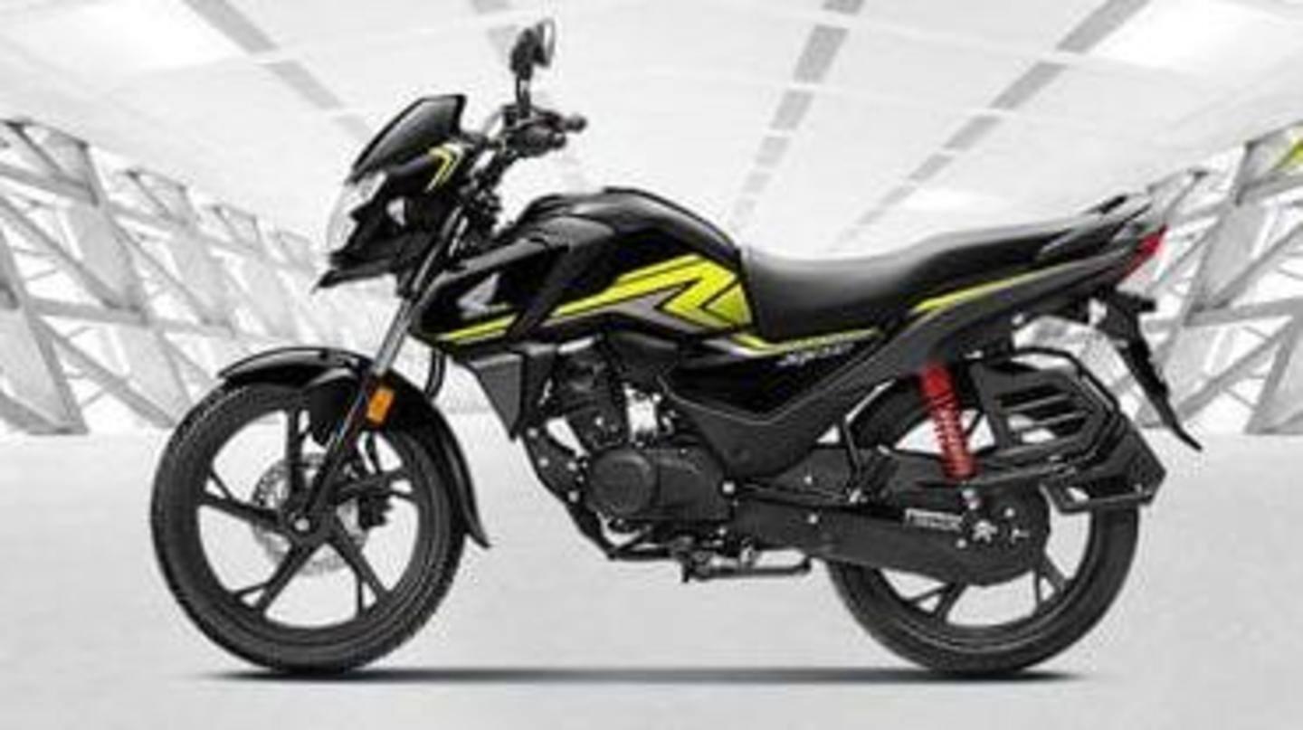 Cashback Worth Rs. 000 On BS6 Compliant Honda SP 125 Motorbike