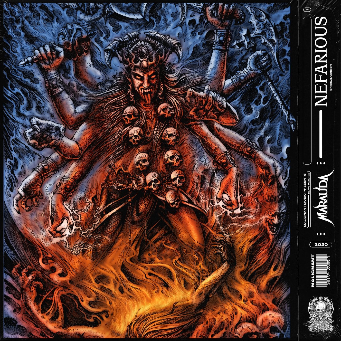 Marauda music download