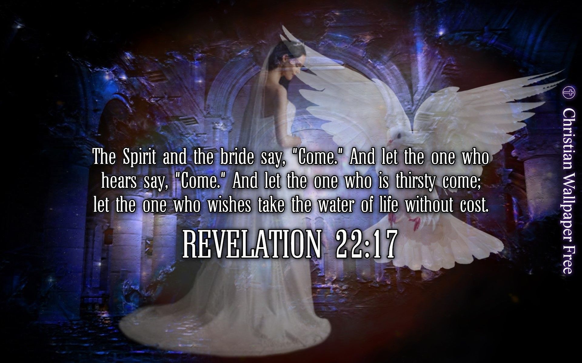 Revelation 22 Verse 17