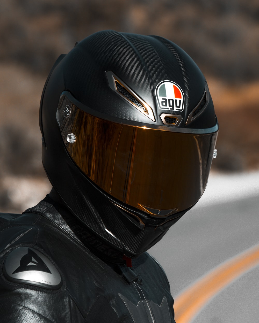 Motorcycle Helmet Picture. Download Free Image