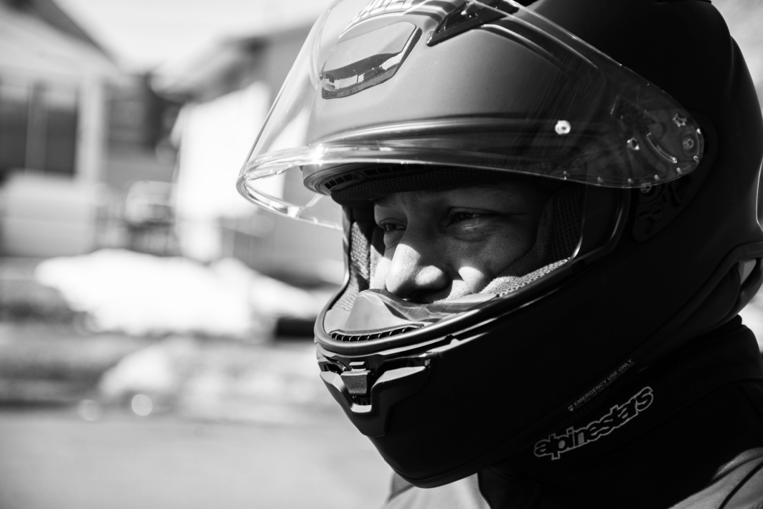 Move over, stereotypes. This Black motorcycle rider is more than a 'unicorn.'