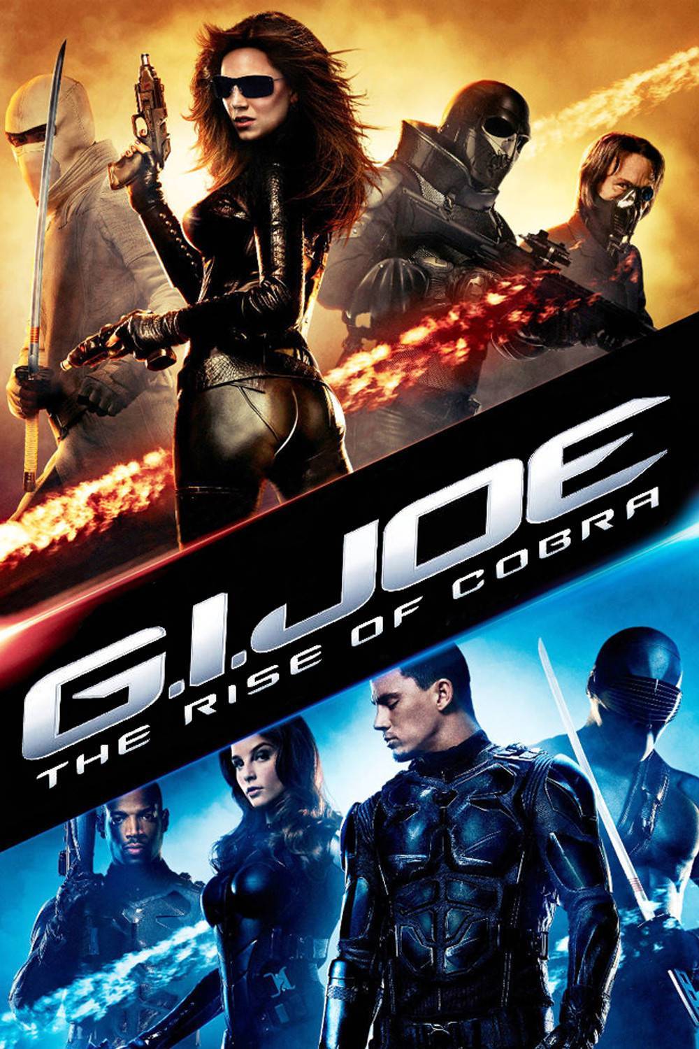 Photo Gallery.I. Joe Joe Rise of Cobra Movie Poster