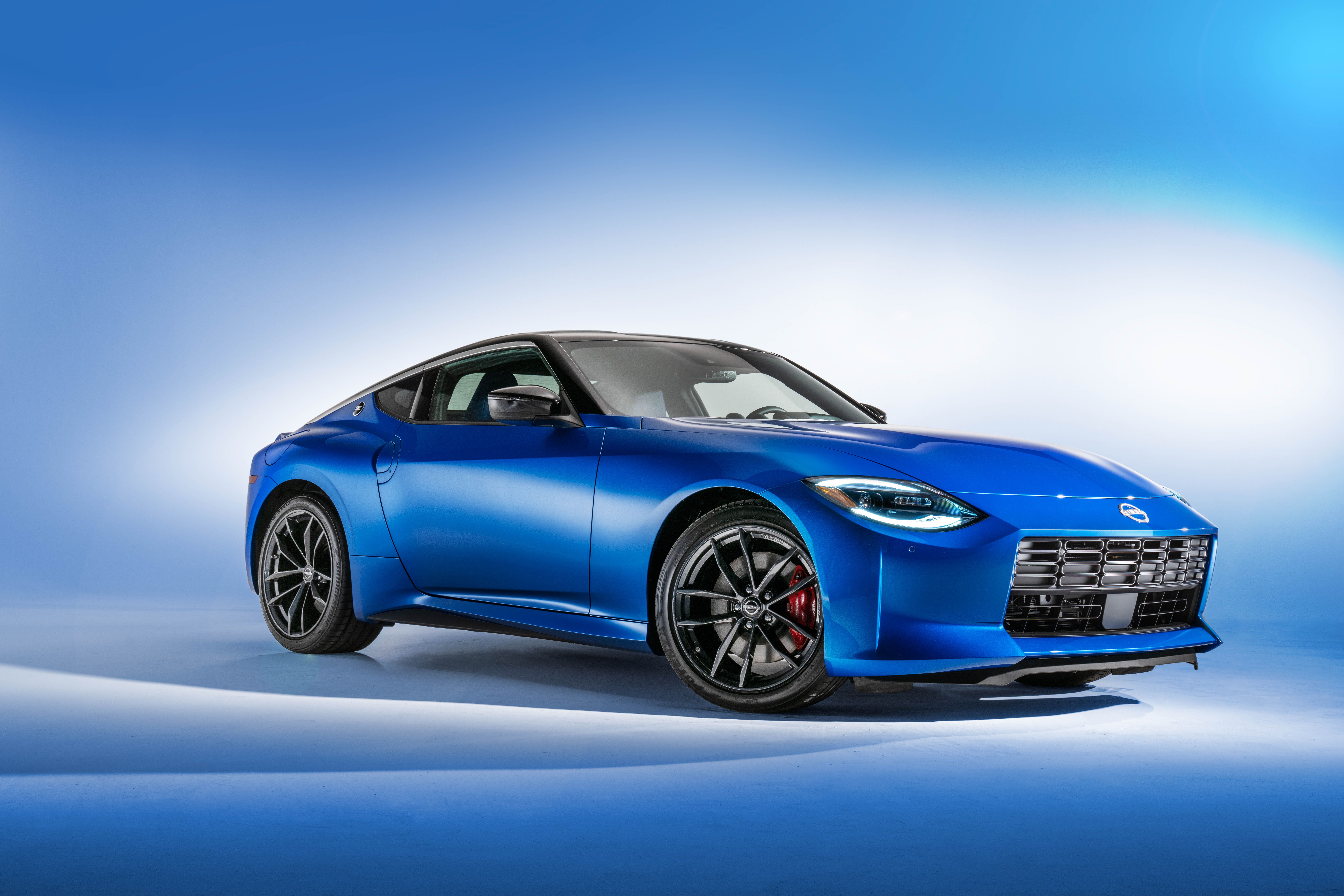 400 HP 2023 Nissan Z Puts The Toyota Supra On Notice