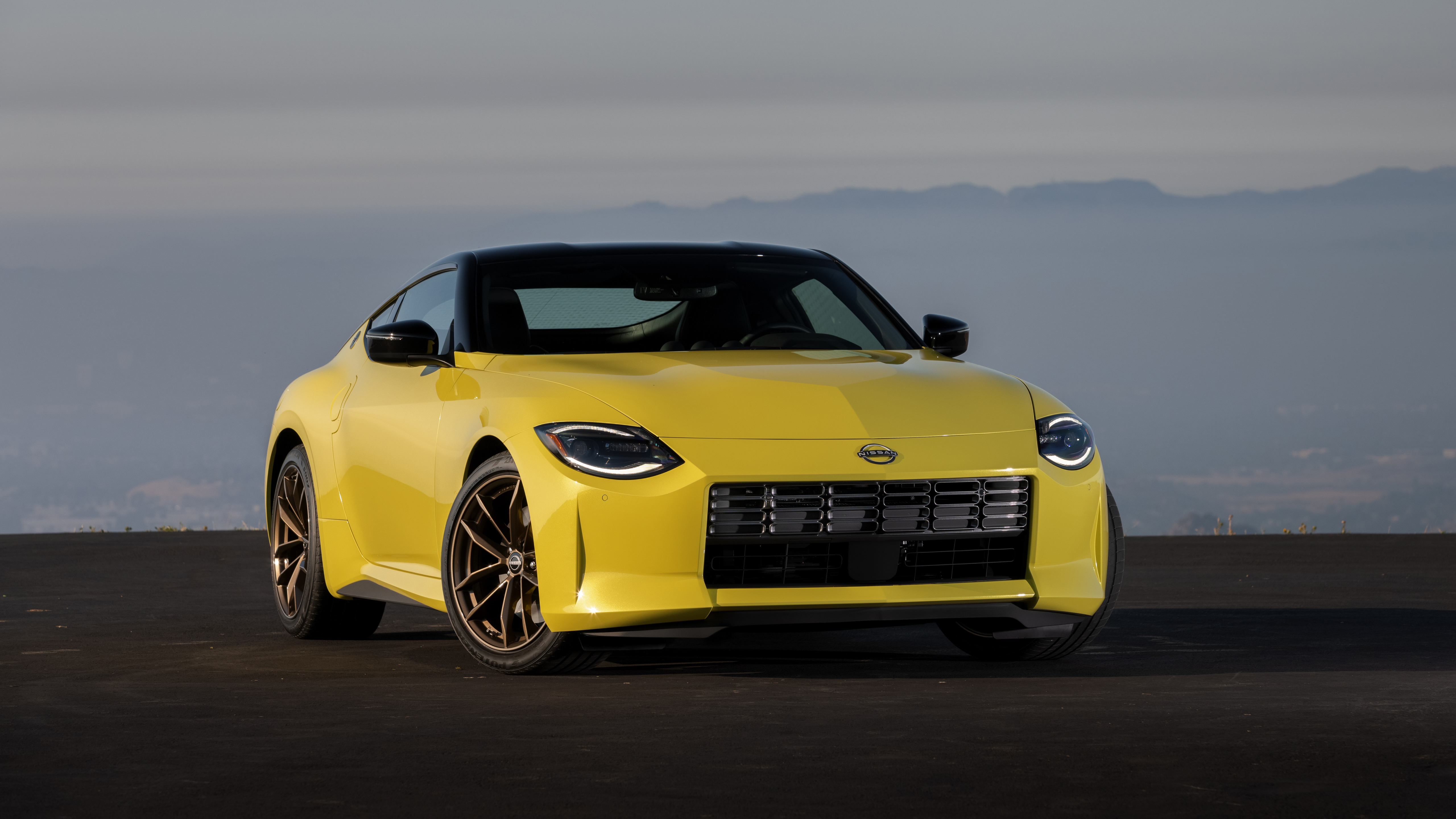 2023 Nissan Z Proto Spec 5K Wallpaper. HD Car Wallpaper
