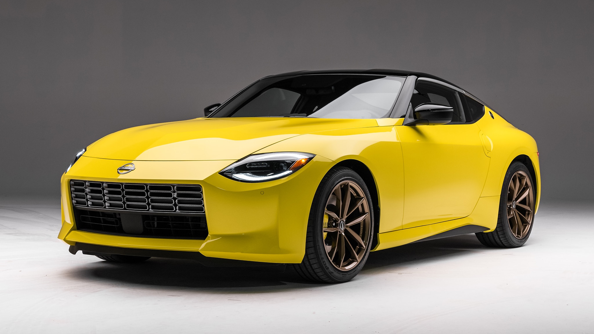 2023 Nissan Z First Look: No Numbers, Just Twin Turbos