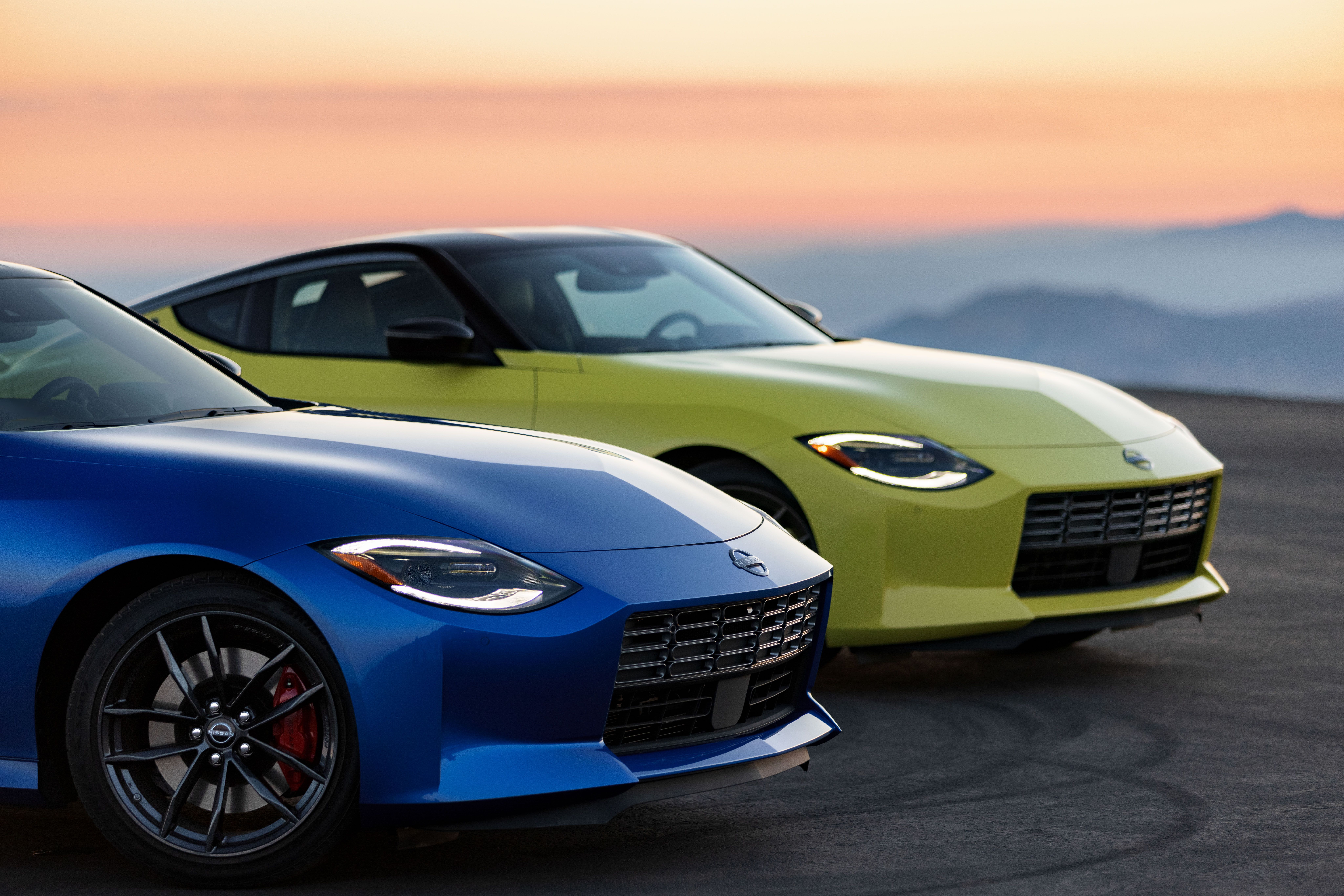 2023 Nissan Z Proves You Should Just Build the Concept