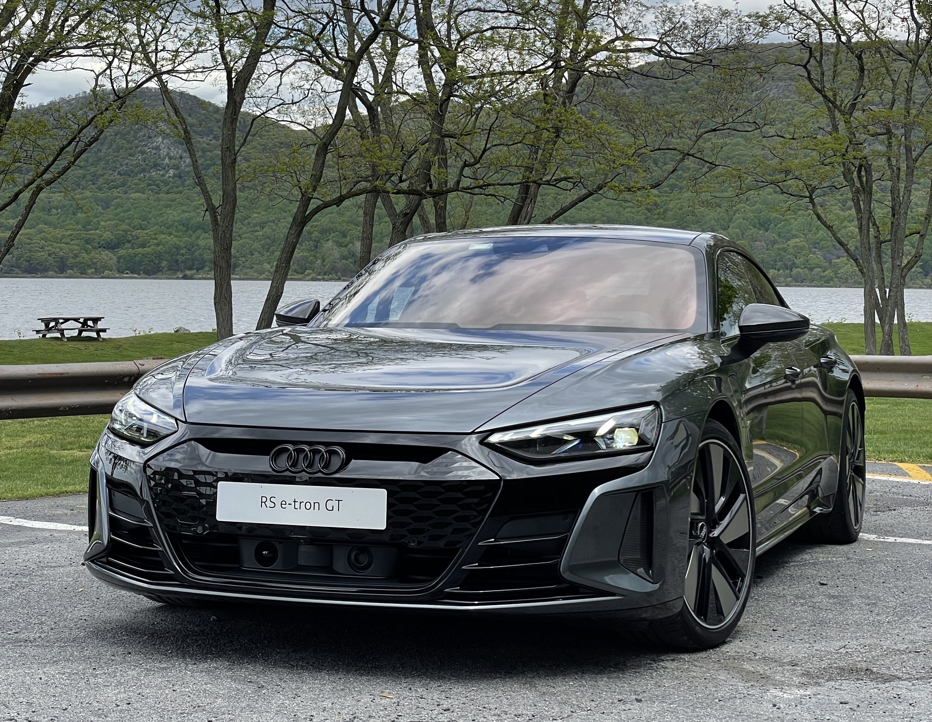 The 2022 Audi E Tron GT First Drive: A Taste Of Tomorrow