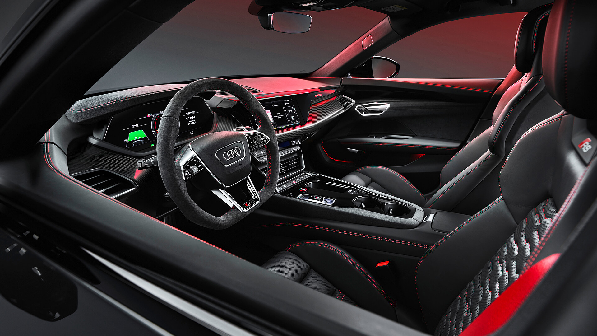 2022 Audi E Tron GT Officially Revealed With Up To 646 Horsepower