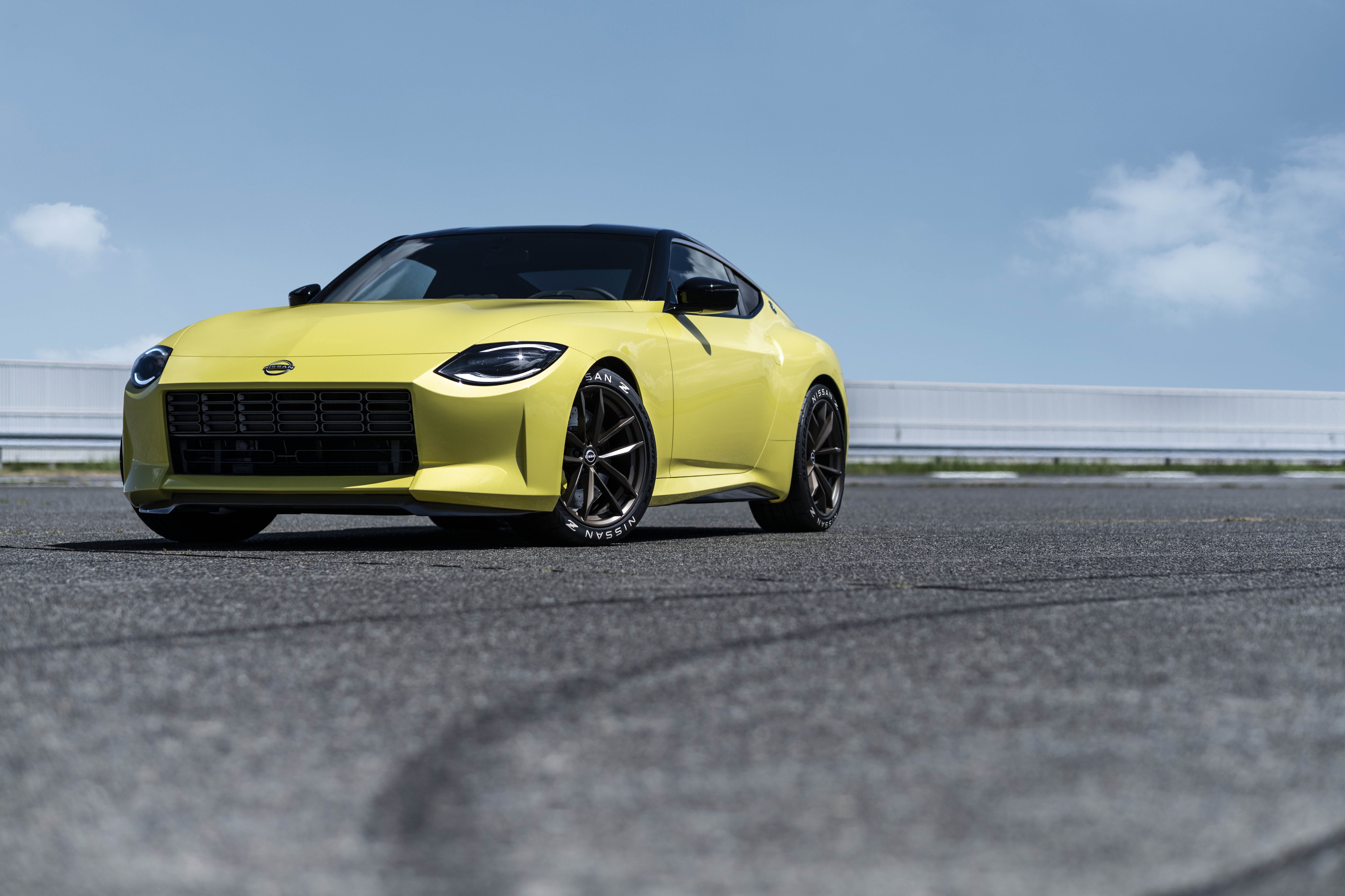 Nissan Z Proto Previews The Next Generation Z Car