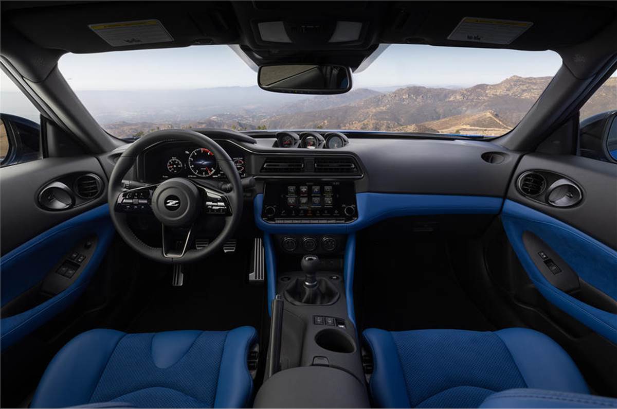 2023 Nissan Z sports car revealed