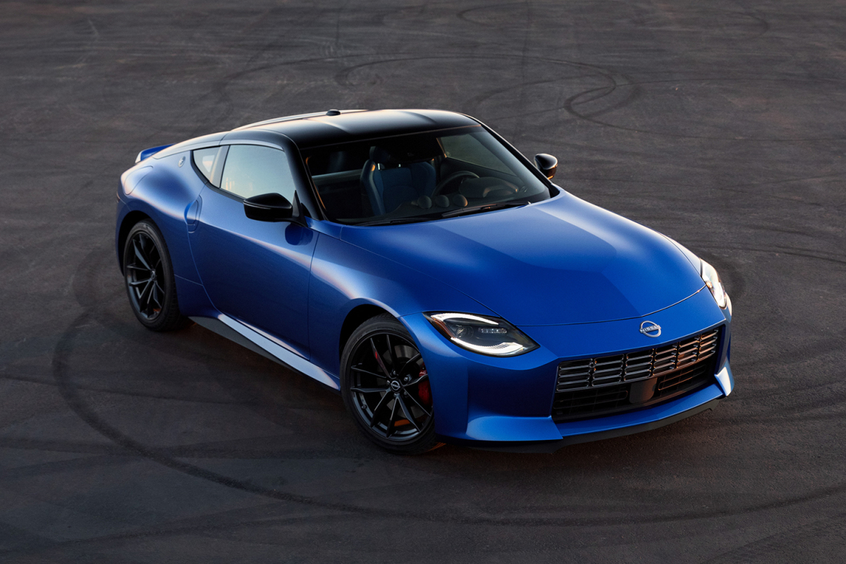 Is the Nissan Z a New Benchmark for Affordable Sports Cars?