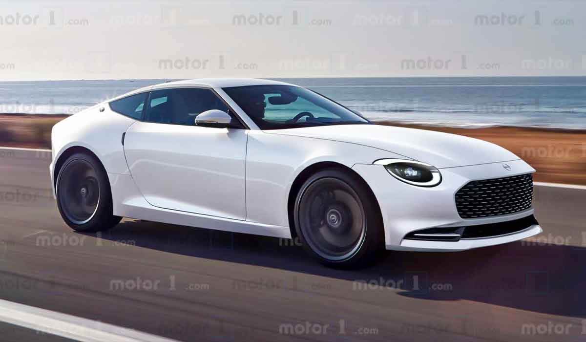 UPDATE All New 2023 Nissan 400z Preview