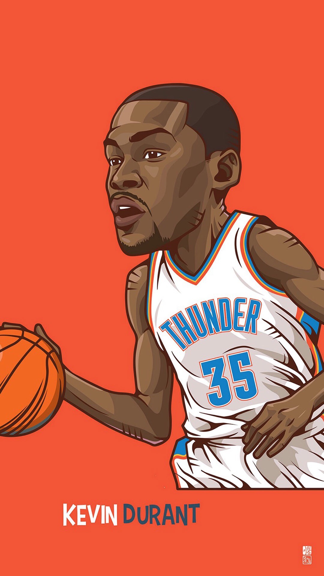 NBA Cartoon