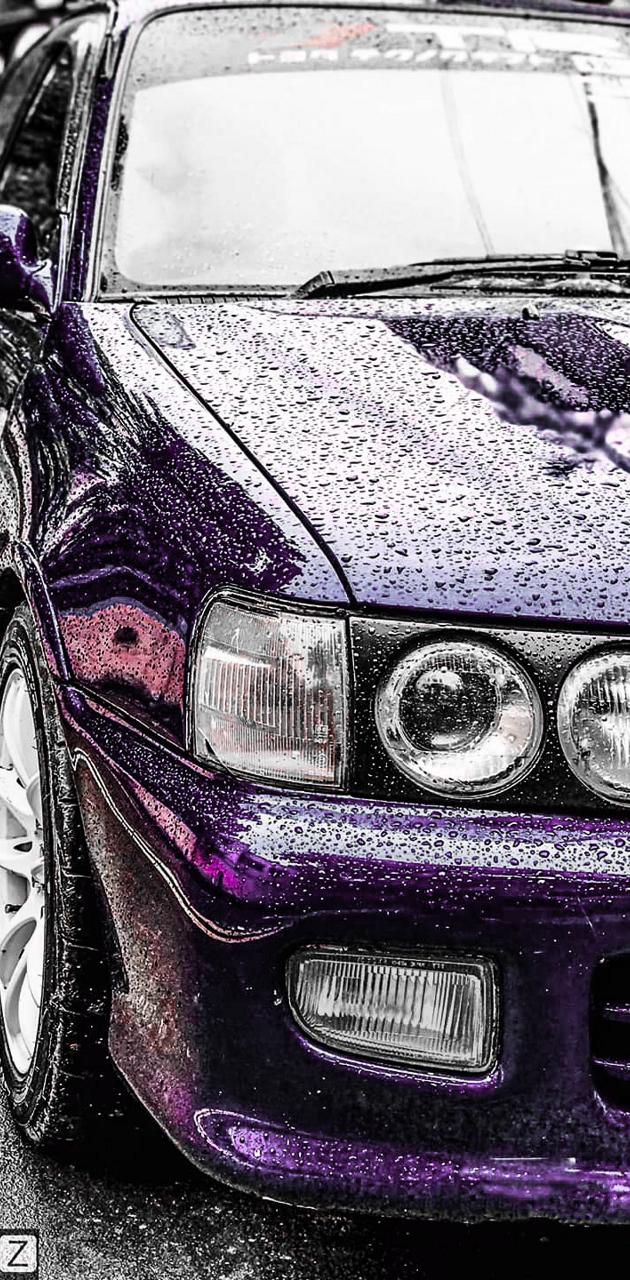 Toyota Starlet Gt wallpaper