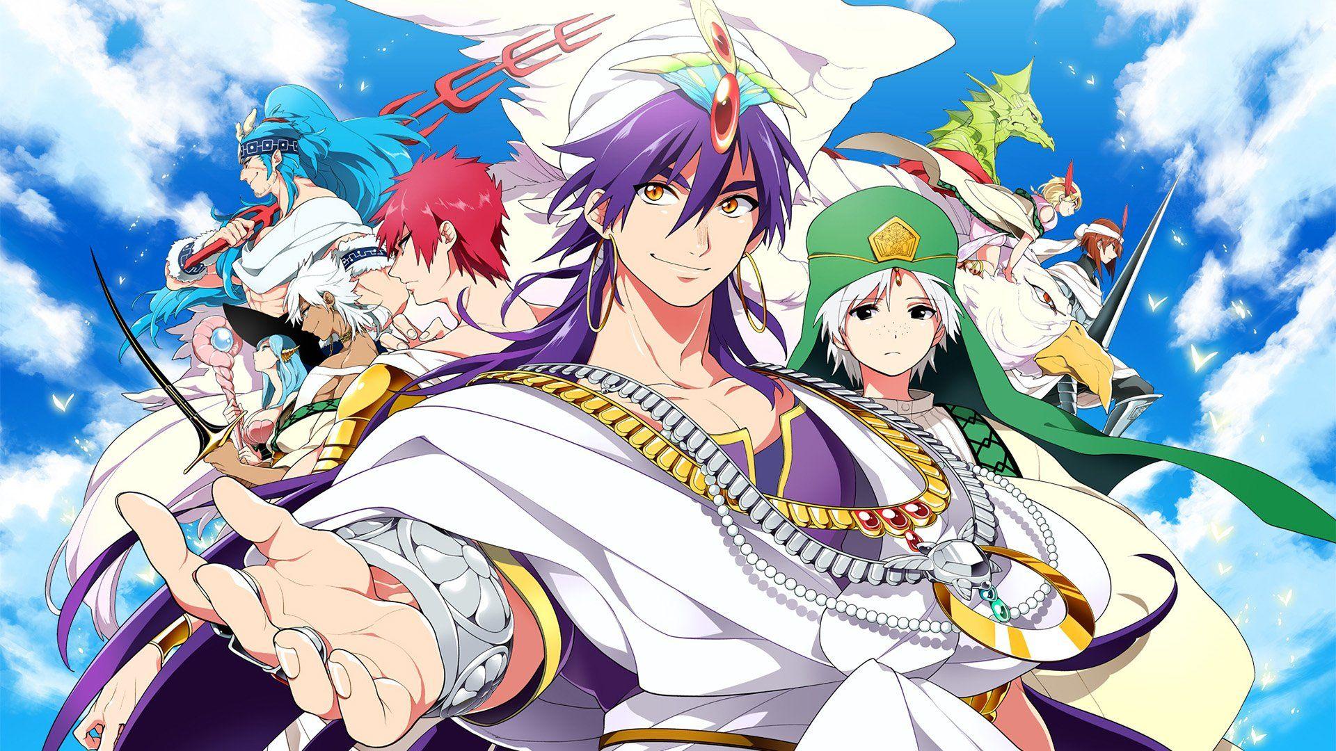 Sinbad Wallpaper