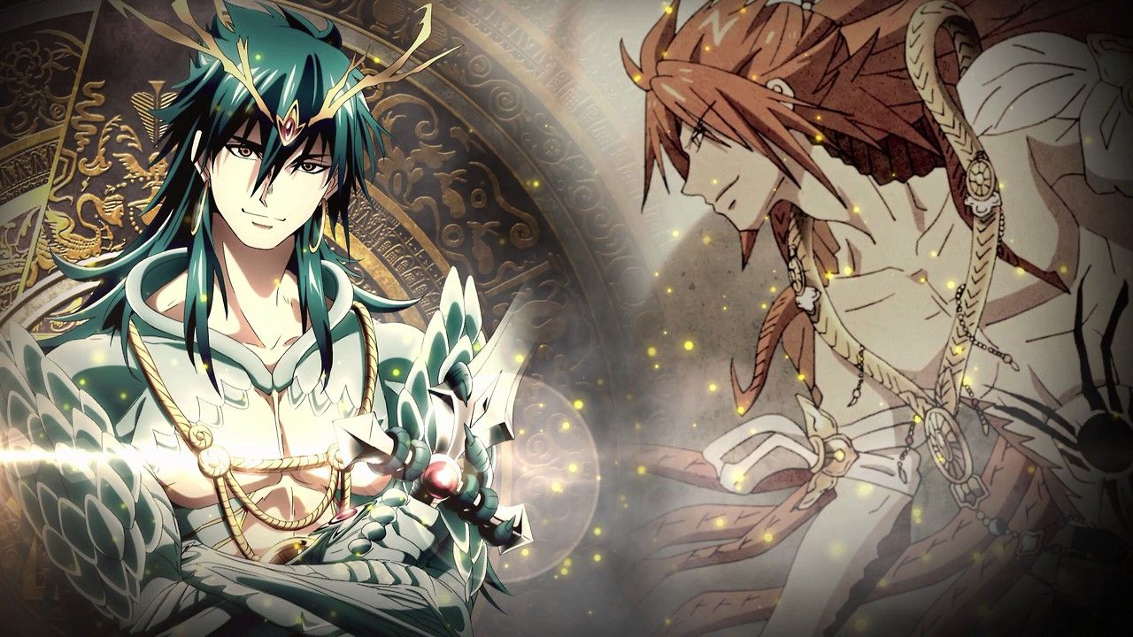 Sinbad Wallpaper