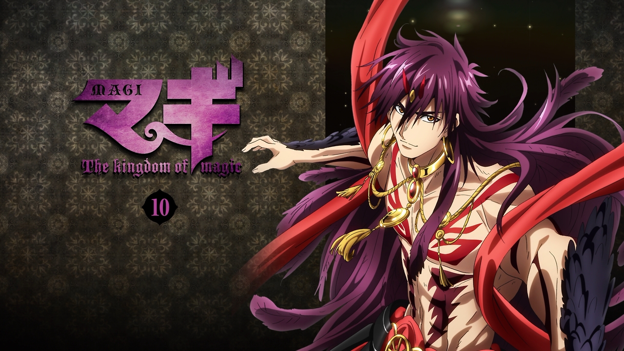 Sinbad: The Labyrinth of Magic Anime Image Board