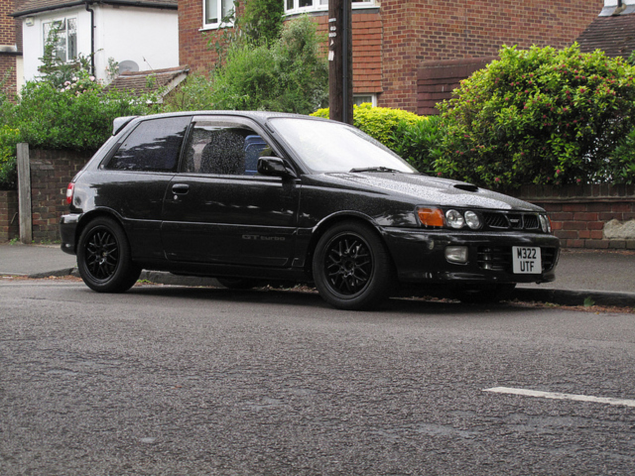 TopWorldAuto >> Photo of Toyota Starlet GT