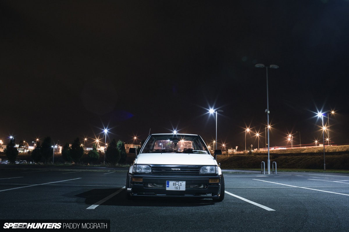 Toyota Starlet EP70 By Paddy McGrath 2