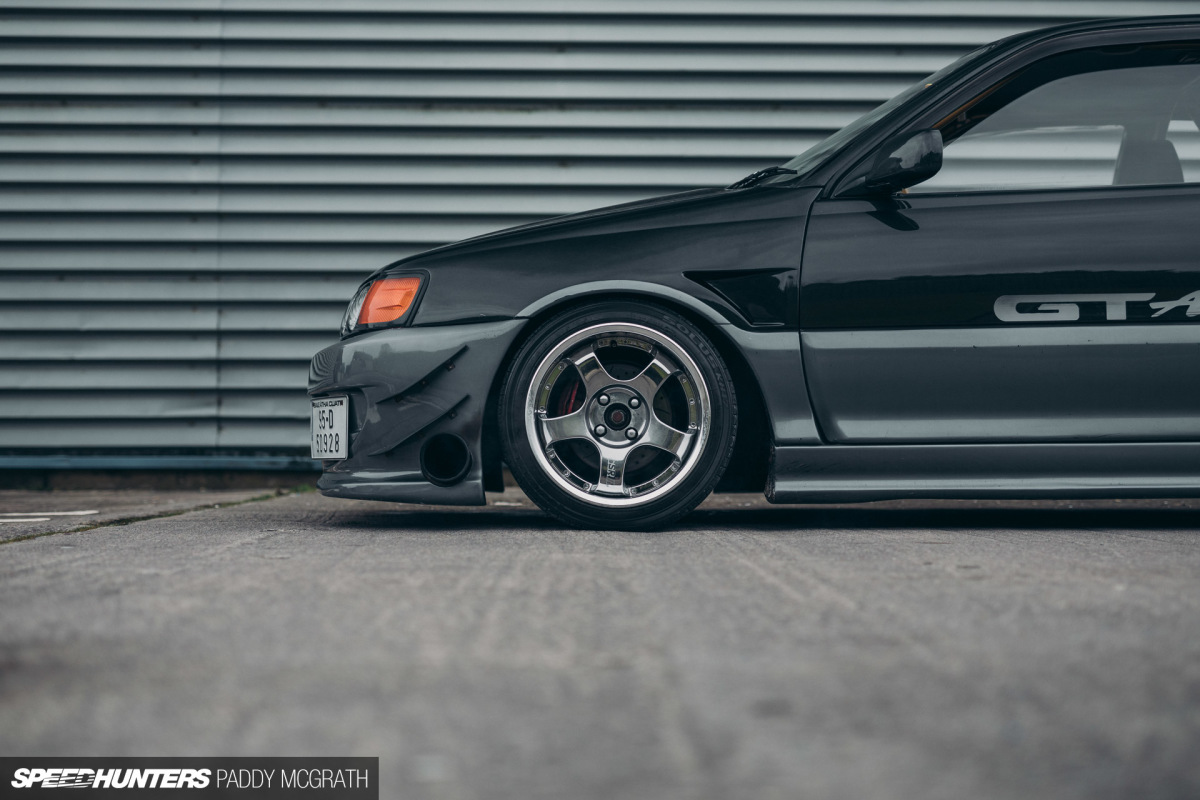 Toyota Starlet Turbos Speedhunters By Paddy McGrath 57