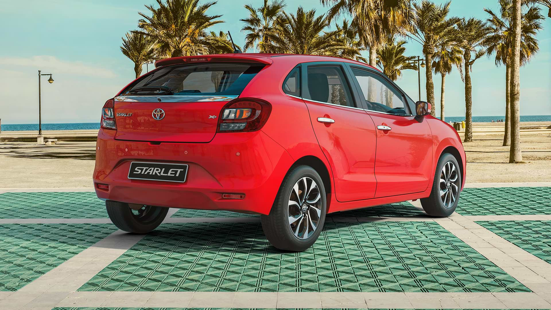 Toyota Starlet: Specs, Prices, Features, Launch