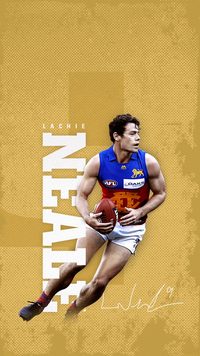 Brisbane Lions WEDNESDAY