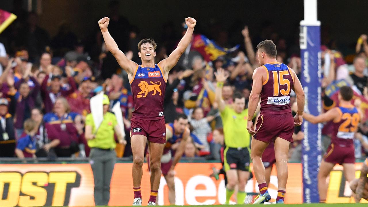 AFL, Round 9, Brisbane Lions defeat Adelaide Crows. Scores, updates, video, live stream, live blog