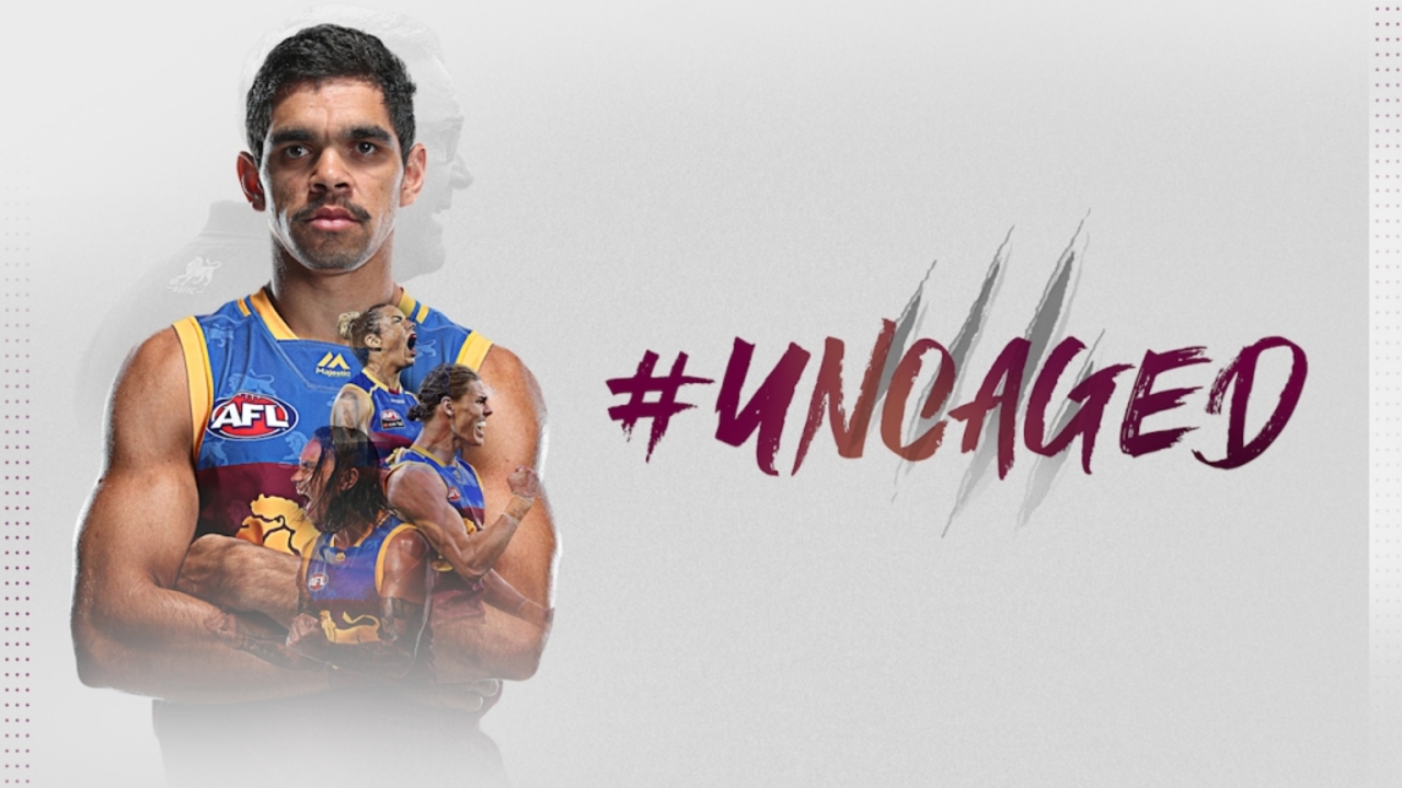 UNCAGED: Charlie Cameron