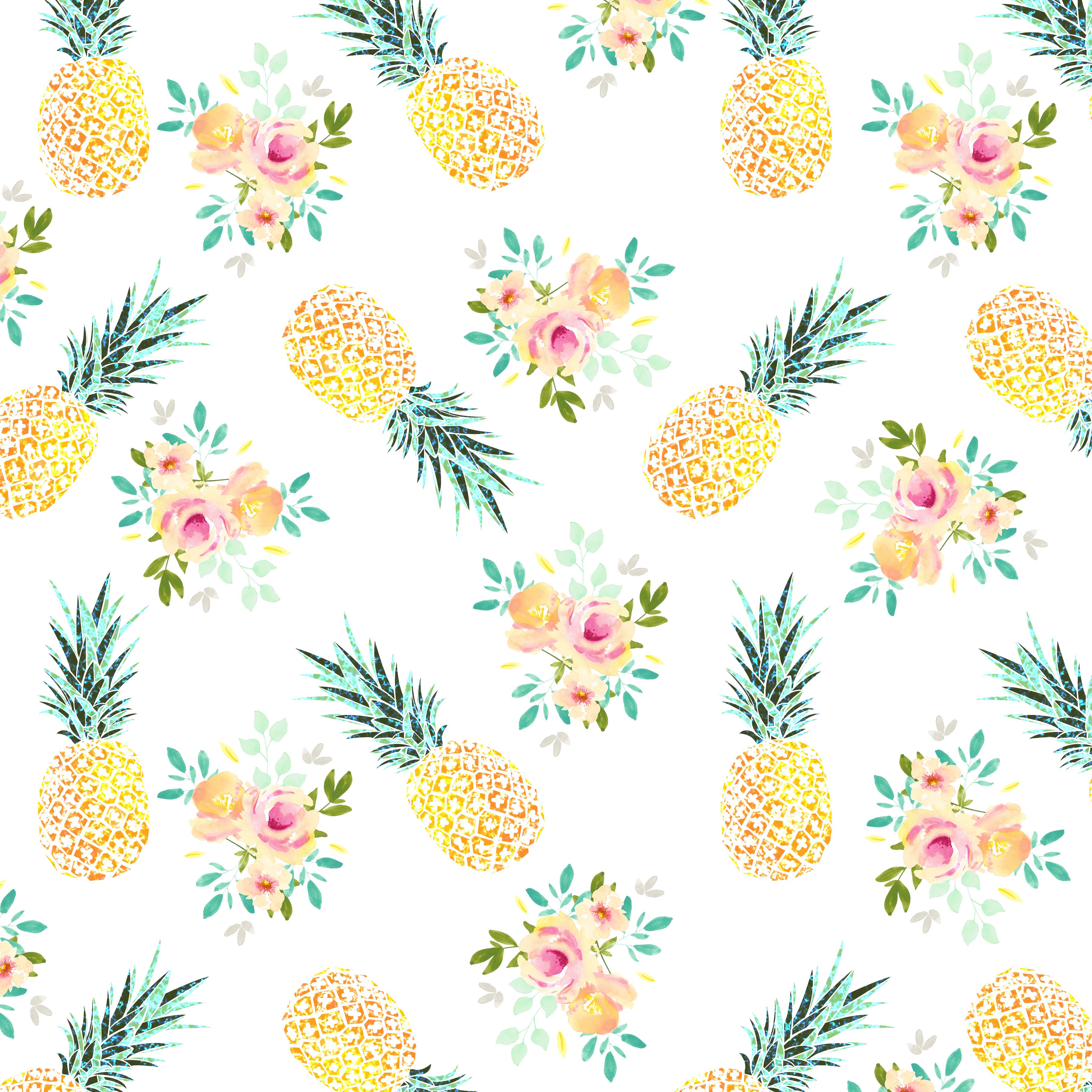 Summer prints wallpaper, Digital paper, Summer wallpaper