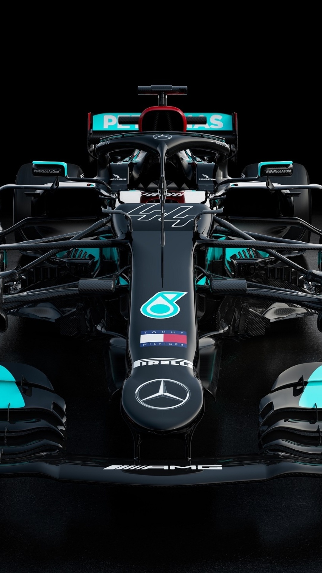 Mercedes deals f1 wallpaper