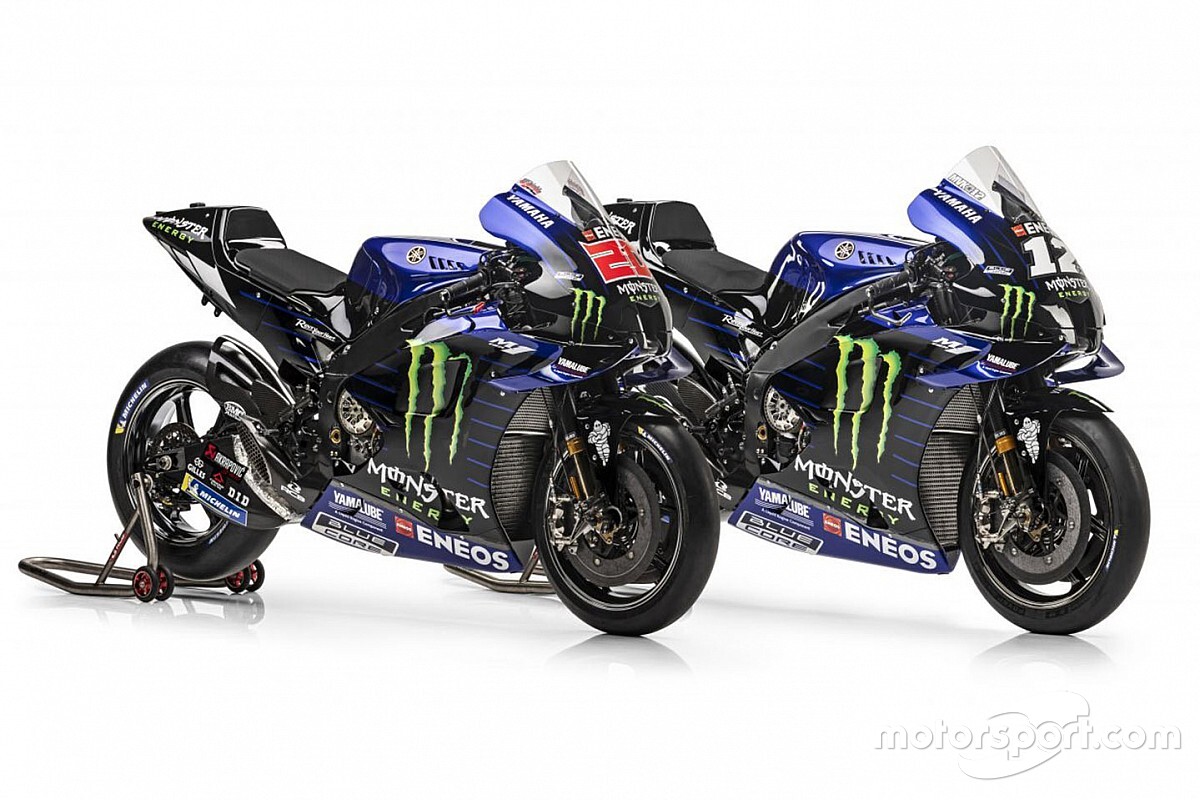 Yamaha r1 MOTOGP