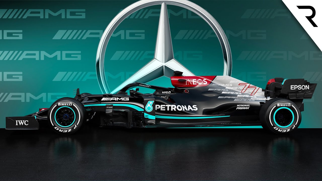 What's new on Mercedes' 2021 F1 car what it's keeping secret