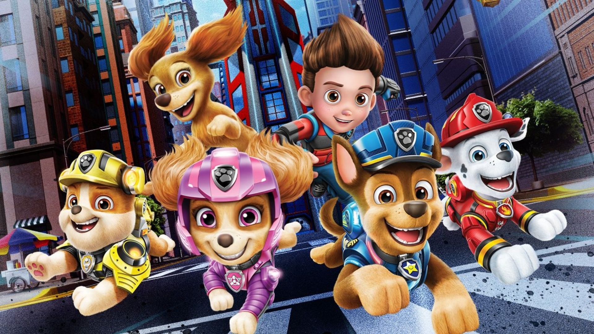 Paw Patrol The Movie: Adventure City Calls PS5, PS4 Review.