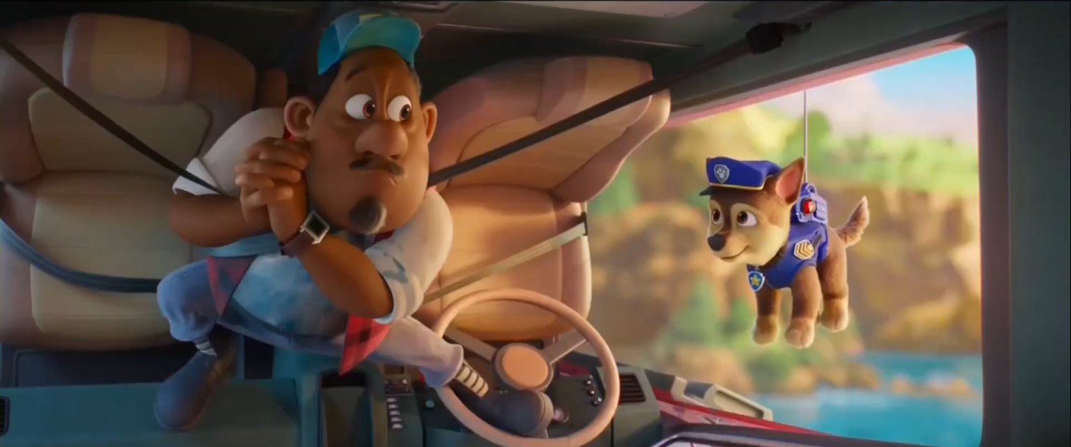 PAW Patrol: The Movie