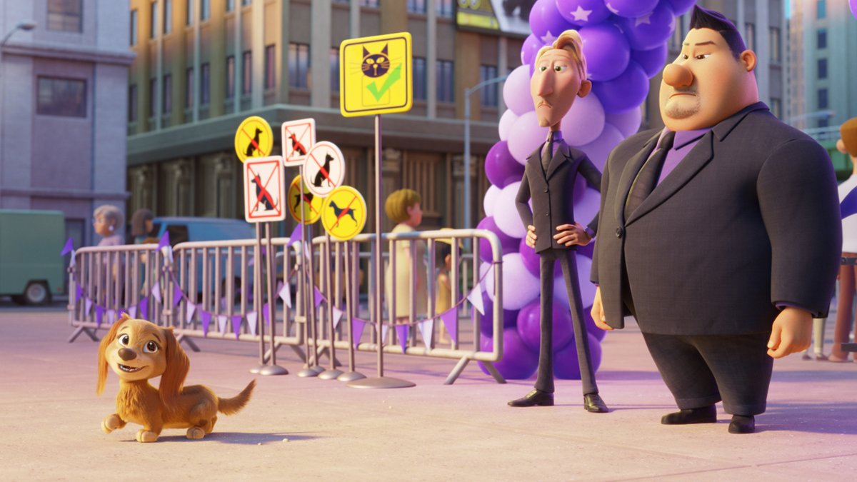 PAW Patrol pups are on a roll and ready to make their big screen debut. PAW Patrol: The Movie in theatres August 20. #PAWPatrolMovie