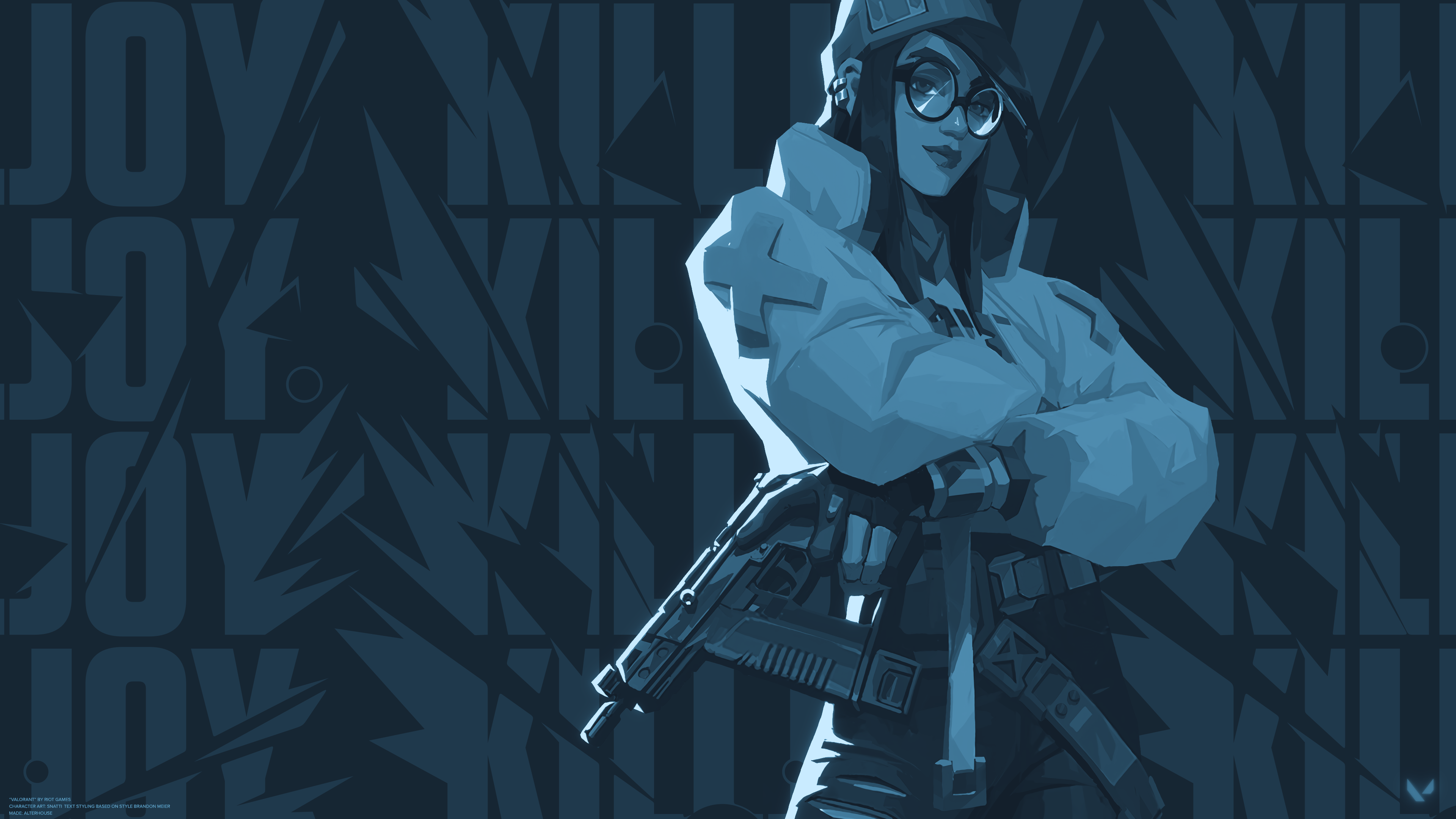 KillJoy 4k Wallpaper [ Valorant ]. Qhd wallpaper, Mobile legend wallpaper, Wallpaper